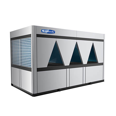 格力DMAX系列模块化风冷冷(热)水机组