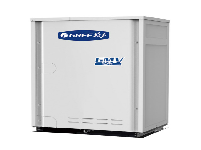 格力GMV Water水源热泵直流变频多联空调机组