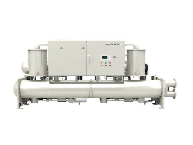 格力LHE系列高效螺杆式水冷冷水机组